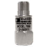 Model 786A General-Purpose Accelerometer